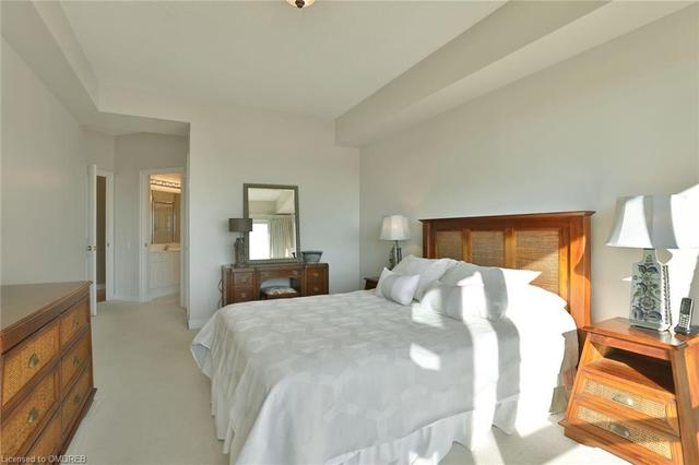 603 - 50 Old Mill Road, House attached with 2 bedrooms, 2 bathrooms and 2 parking in Oakville ON | Image 20