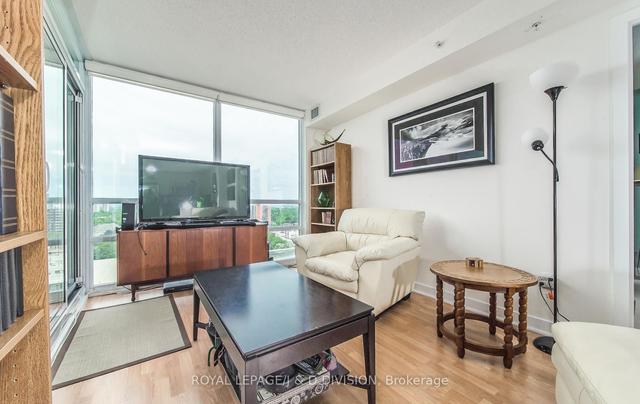 1406 - 5740 Yonge St, Condo with 2 bedrooms, 2 bathrooms and 1 parking in Toronto ON | Image 19