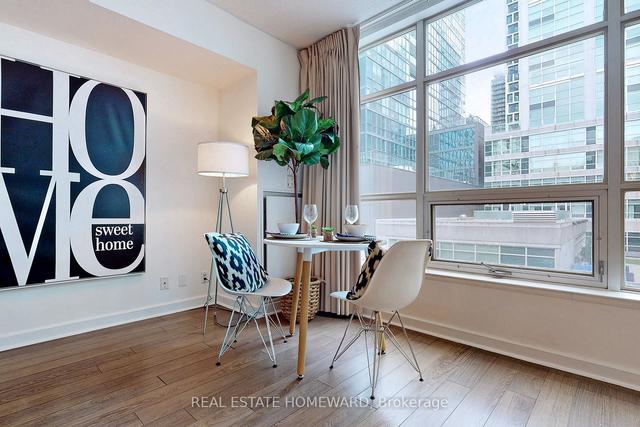 321 - 350 Wellington St W, Condo with 1 bedrooms, 1 bathrooms and 0 parking in Toronto ON | Image 27