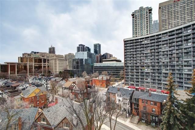 8C - 66 Collier St, Condo with 2 bedrooms, 2 bathrooms and 1 parking in Toronto ON | Image 19