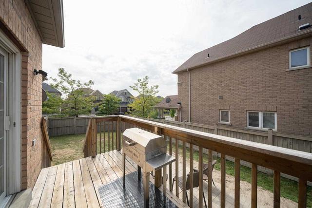 2 Silk Oak Crt, House detached with 4 bedrooms, 4 bathrooms and 6 parking in Vaughan ON | Image 24