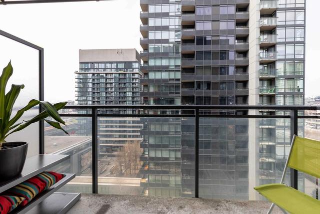 1129 - 4k Spadina Ave, Condo with 1 bedrooms, 1 bathrooms and 0 parking in Toronto ON | Image 14