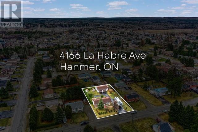 4166 La Habre Avenue, House detached with 5 bedrooms, 2 bathrooms and null parking in Greater Sudbury ON | Image 2