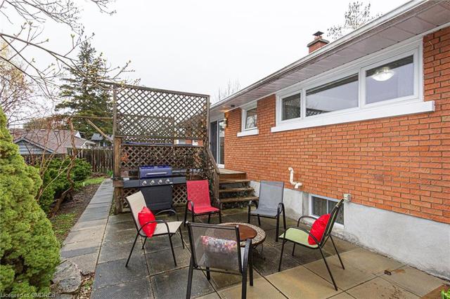 107 Clark Avenue, House detached with 4 bedrooms, 2 bathrooms and 3 parking in Kitchener ON | Image 35