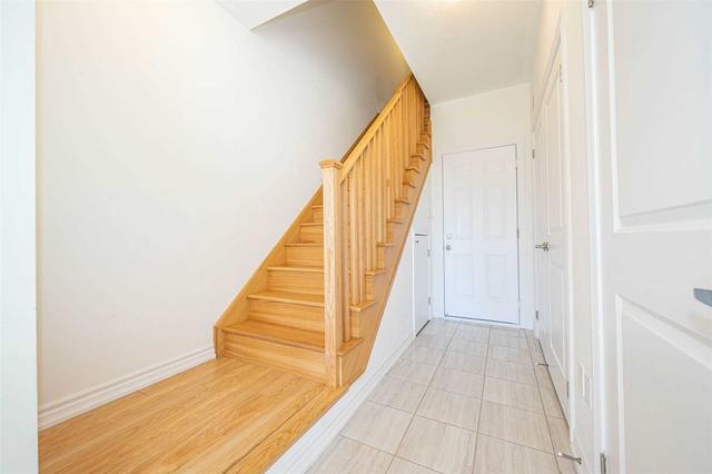 454 Arthur Bonner Ave, Townhouse with 3 bedrooms, 3 bathrooms and 2 parking in Markham ON | Image 14