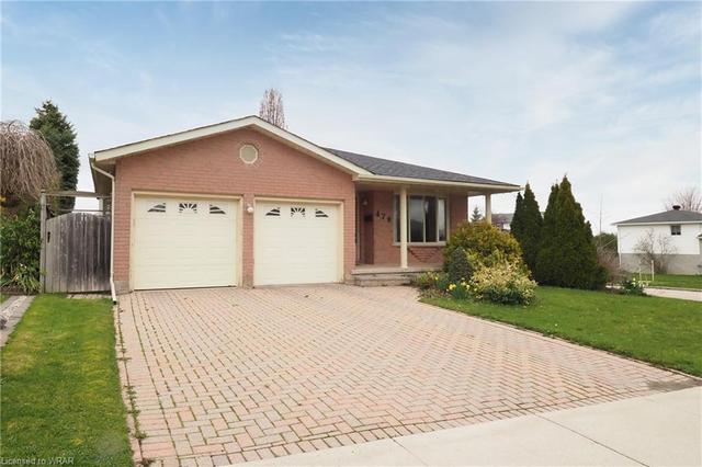 470 Thorndale Drive, House detached with 3 bedrooms, 2 bathrooms and 4 parking in Waterloo ON | Image 12
