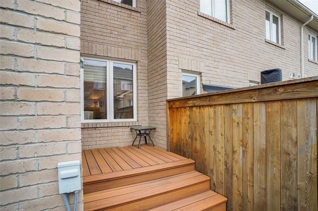 79 Portwine Dr, House attached with 3 bedrooms, 3 bathrooms and 2 parking in Toronto ON | Image 29