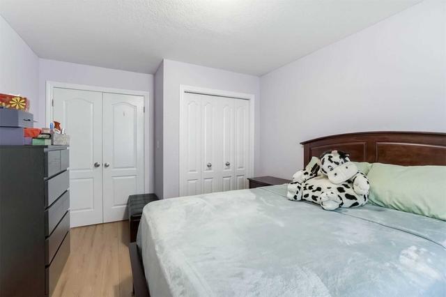 9 - 55 Mooregate Cres, Townhouse with 3 bedrooms, 3 bathrooms and 1 parking in Kitchener ON | Image 11