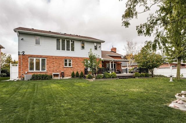 7612 Bernadette Cres, House detached with 4 bedrooms, 4 bathrooms and 6 parking in Niagara Falls ON | Image 20