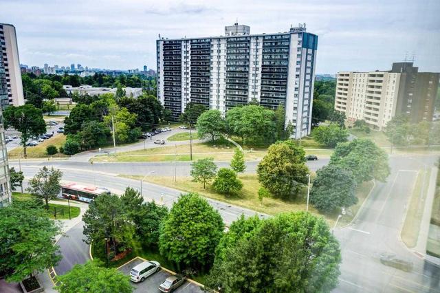 1112 - 3233 Eglinton Ave E, Condo with 1 bedrooms, 1 bathrooms and 2 parking in Toronto ON | Image 8