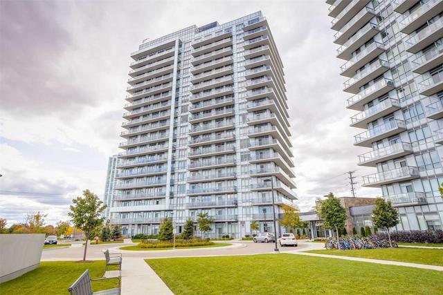 1105 - 4633 Glen Erin Dr, Condo with 2 bedrooms, 1 bathrooms and 1 parking in Mississauga ON | Image 17