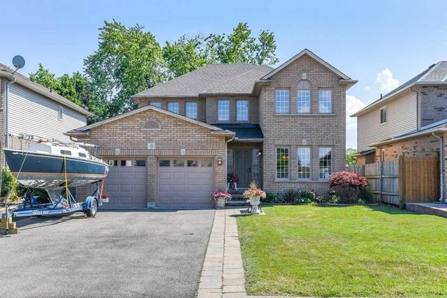 6 Richmond Cres, House detached with 3 bedrooms, 4 bathrooms and 8 parking in Hamilton ON | Image 1