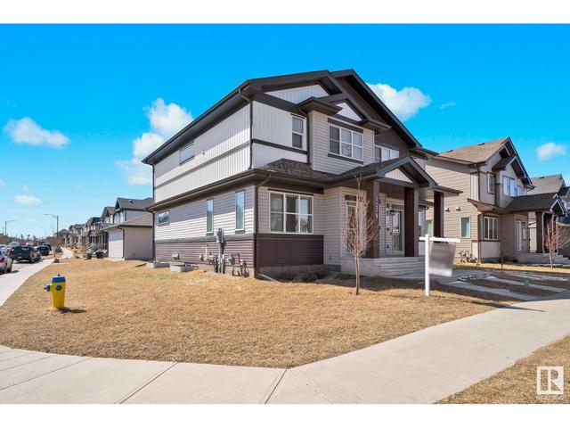 1270 Mcconachie Bv Nw, House semidetached with 4 bedrooms, 2 bathrooms and 4 parking in Edmonton AB | Image 5