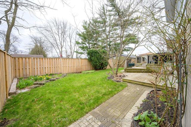 1796 Matena Ave, House detached with 4 bedrooms, 4 bathrooms and 6 parking in Mississauga ON | Image 30