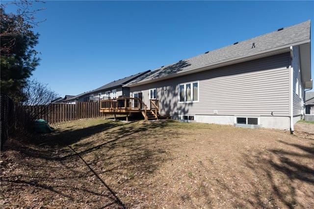 40 Liam Street, House detached with 3 bedrooms, 2 bathrooms and 6 parking in Petawawa ON | Image 28