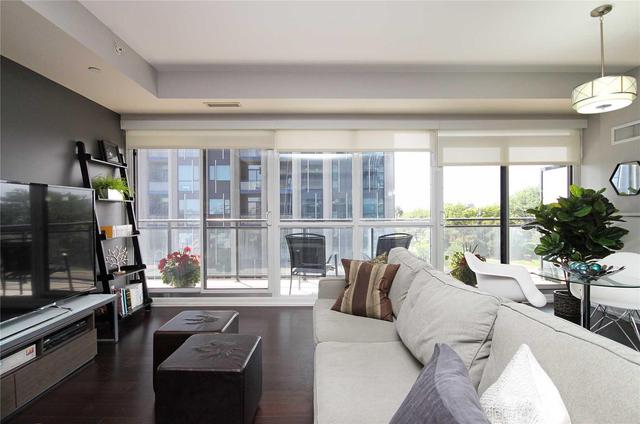 405 - 85 The Donway W, Condo with 2 bedrooms, 3 bathrooms and 1 parking in Toronto ON | Image 8