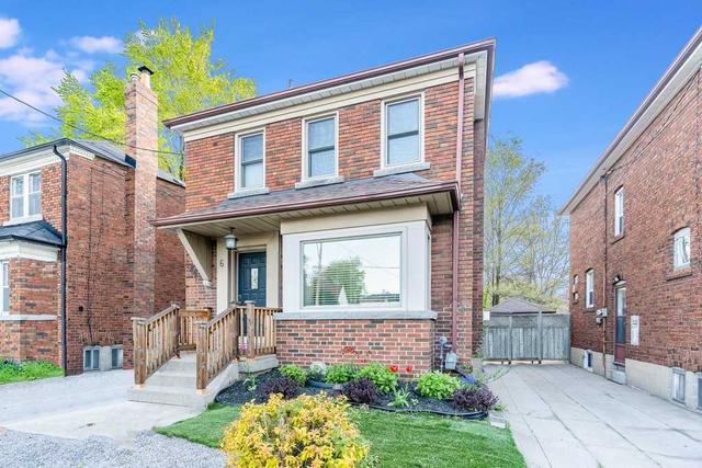 6 Don Mills Rd, House detached with 3 bedrooms, 2 bathrooms and 4 parking in Toronto ON | Image 34