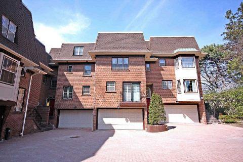th4 - 4 Scotch Elm Way, Townhouse with 3 bedrooms, 4 bathrooms and 2 parking in Toronto ON | Image 1