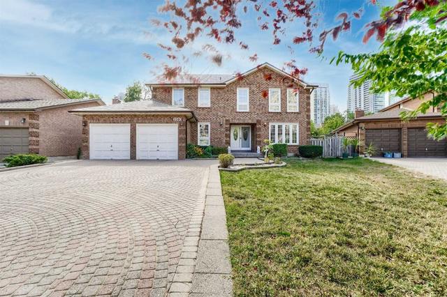 3580 Walford Crt, House detached with 4 bedrooms, 4 bathrooms and 8 parking in Mississauga ON | Card Image