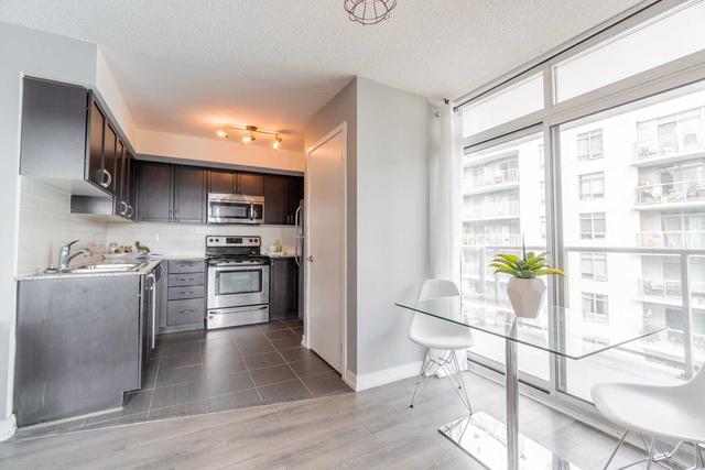 621 - 812 Lansdowne Ave, Condo with 2 bedrooms, 1 bathrooms and 1 parking in Toronto ON | Image 24