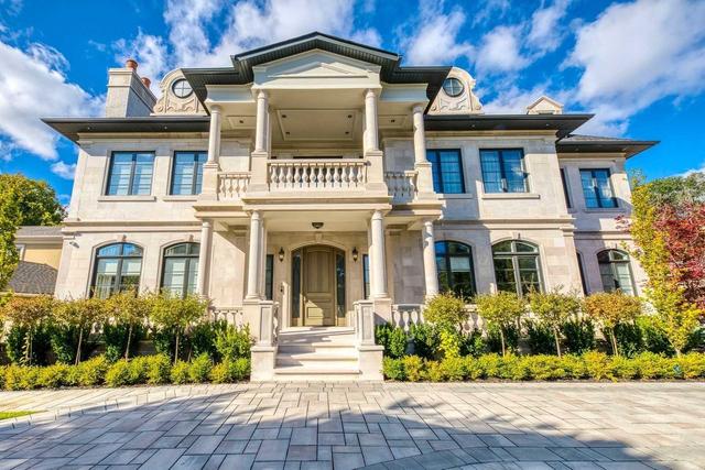 10 Berkindale Dr, House detached with 5 bedrooms, 10 bathrooms and 9 parking in Toronto ON | Card Image