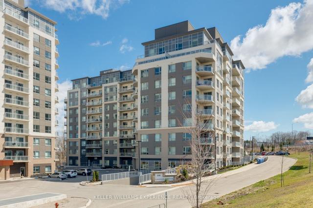 608 - 58 Lakeside Terr, Condo with 2 bedrooms, 2 bathrooms and 1 parking in Barrie ON | Image 12