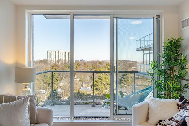 812 - 350 Mill Rd, Condo with 1 bedrooms, 1 bathrooms and 1 parking in Toronto ON | Image 15