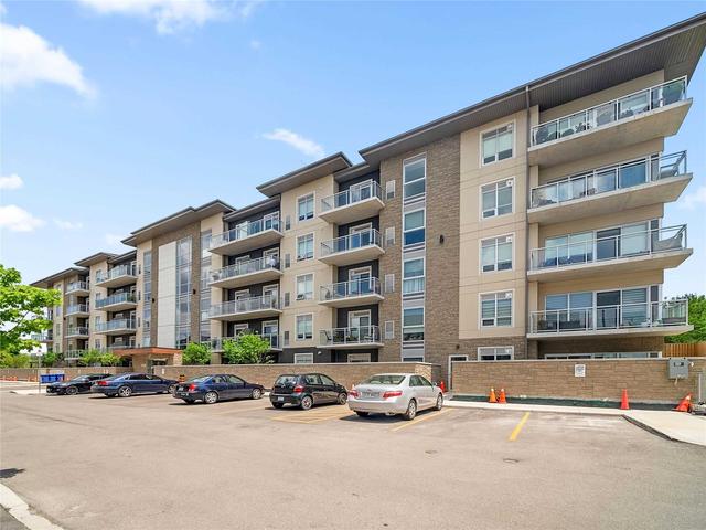 213 - 16 Markle Cres, Condo with 1 bedrooms, 2 bathrooms and 1 parking in Hamilton ON | Image 28