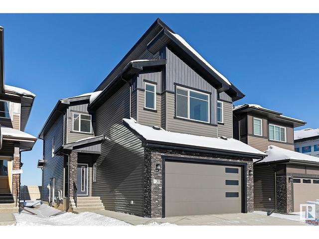 30 Edgefield Wy, House detached with 3 bedrooms, 2 bathrooms and null parking in Sturgeon County AB | Image 8
