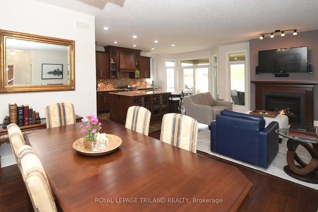 2622 Sandra Post Cres, House detached with 2 bedrooms, 3 bathrooms and 4 parking in London ON | Image 26