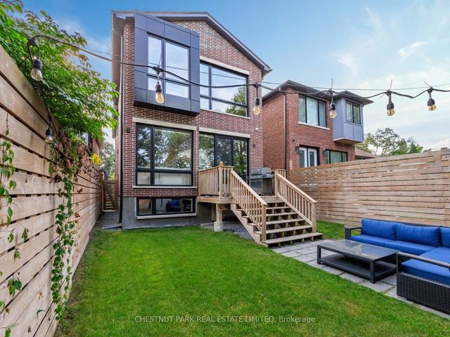 243 Airdrie Rd, House detached with 4 bedrooms, 5 bathrooms and 1 parking in Toronto ON | Image 32
