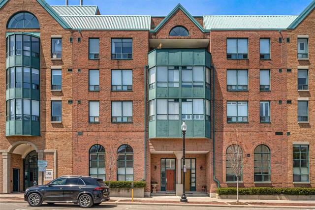 th4 - 185 Robinson St, Condo with 2 bedrooms, 2 bathrooms and 2 parking in Oakville ON | Card Image