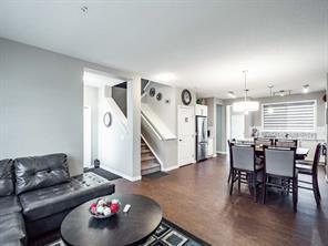 179 Redstone Grove Ne, Home with 3 bedrooms, 3 bathrooms and 4 parking in Calgary AB | Image 7