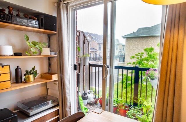 313 - 45 Strangford Lane, Townhouse with 2 bedrooms, 3 bathrooms and 1 parking in Toronto ON | Image 23