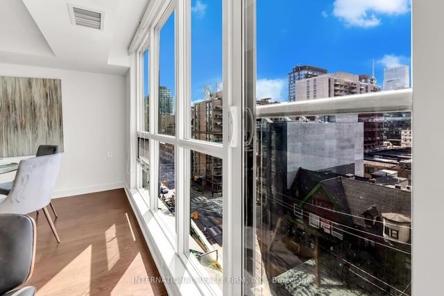 809 - 320 Richmond St E, Condo with 1 bedrooms, 1 bathrooms and 1 parking in Toronto ON | Image 5