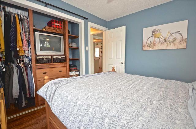 16 Fulton St, House detached with 2 bedrooms, 1 bathrooms and 3 parking in Milton ON | Image 8