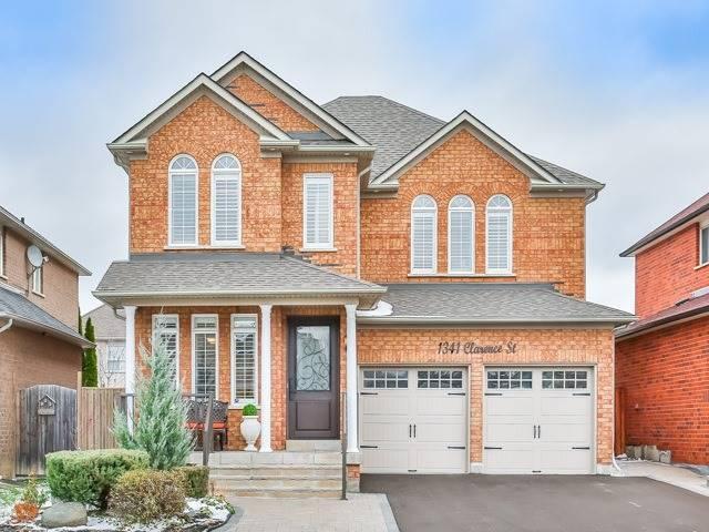 1341 Clarence St, House detached with 4 bedrooms, 6 bathrooms and 6 parking in Vaughan ON | Image 1