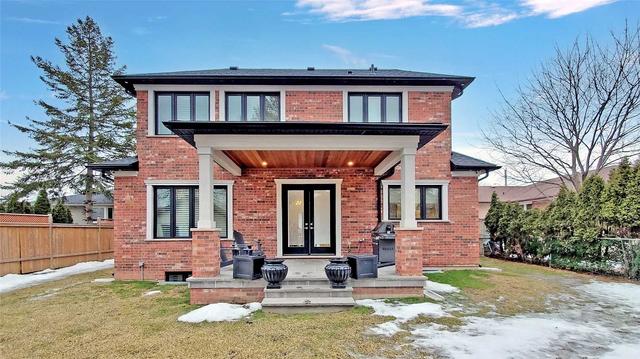 449 Tennyson Dr, House detached with 4 bedrooms, 5 bathrooms and 6 parking in Oakville ON | Image 27