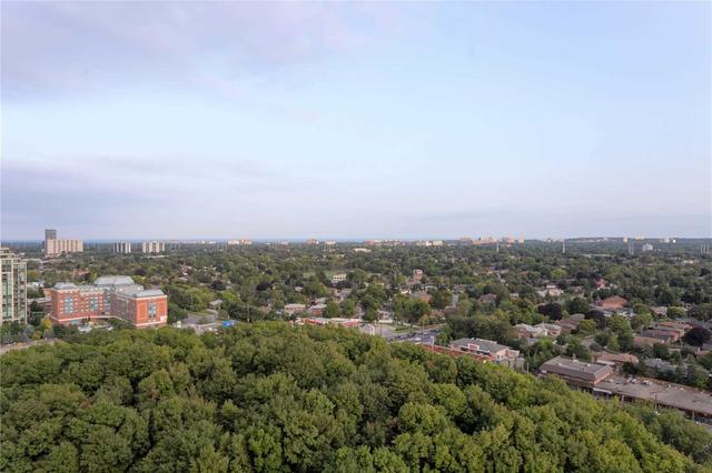 2603 - 190 Borough Dr, Condo with 1 bedrooms, 1 bathrooms and 1 parking in Toronto ON | Image 3