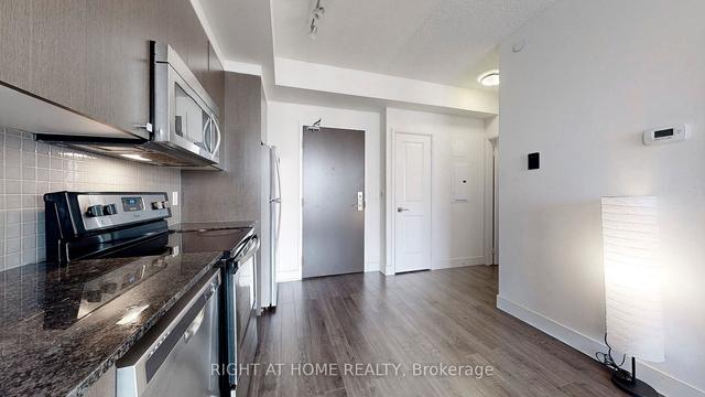 1401 - 88 Sheppard Ave E, Condo with 1 bedrooms, 1 bathrooms and 0 parking in Toronto ON | Image 4