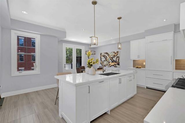 lot 2 - 9891 Keele St, House semidetached with 4 bedrooms, 3 bathrooms and 3 parking in Vaughan ON | Image 5