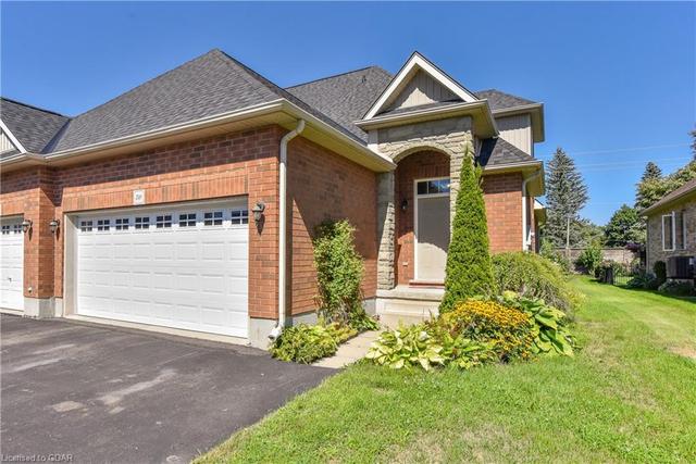 710 Garden Court Crescent, House semidetached with 3 bedrooms, 3 bathrooms and 4 parking in Woodstock ON | Card Image