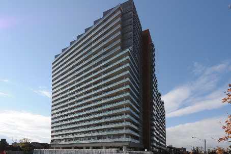 1020 - 38 Joe Shuster Way, Condo with 1 bedrooms, 1 bathrooms and null parking in Toronto ON | Image 1