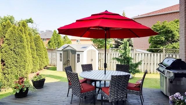 4447 Heathgate Cres, House detached with 4 bedrooms, 4 bathrooms and 4 parking in Mississauga ON | Image 33