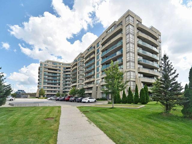 211 - 75 Norman Bethune Ave, Condo with 1 bedrooms, 1 bathrooms and 1 parking in Richmond Hill ON | Image 12