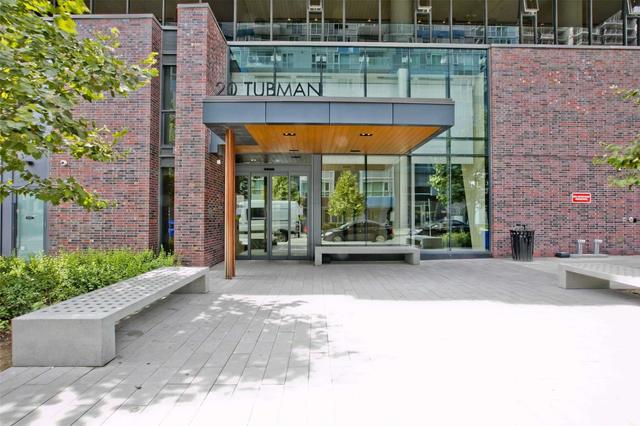 2308 - 20 Tubman Ave E, Condo with 1 bedrooms, 1 bathrooms and 0 parking in Toronto ON | Image 23