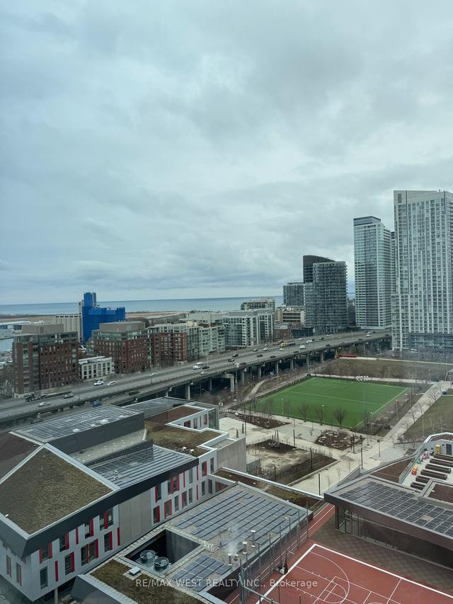 2103 - 15 Fort York Blvd, Condo with 2 bedrooms, 2 bathrooms and 1 parking in Toronto ON | Image 29