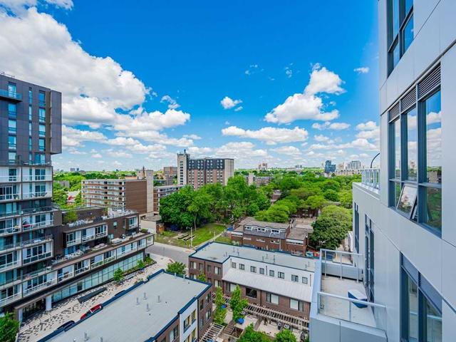 1001 - 38 Cameron St, Condo with 1 bedrooms, 1 bathrooms and 0 parking in Toronto ON | Image 19