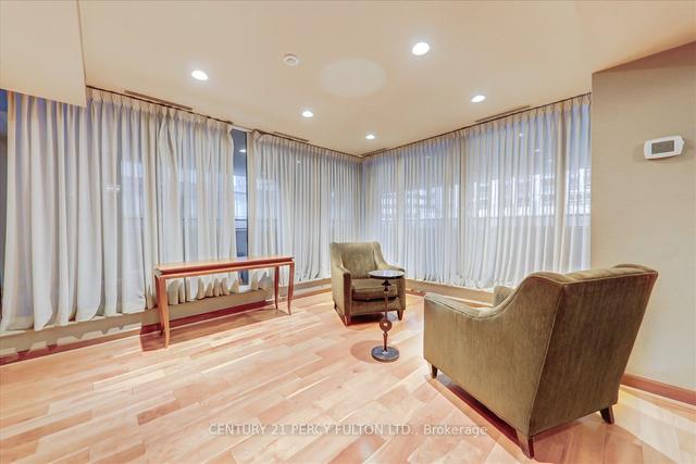 709 - 750 Bay St, Condo with 2 bedrooms, 2 bathrooms and 1 parking in Toronto ON | Image 20