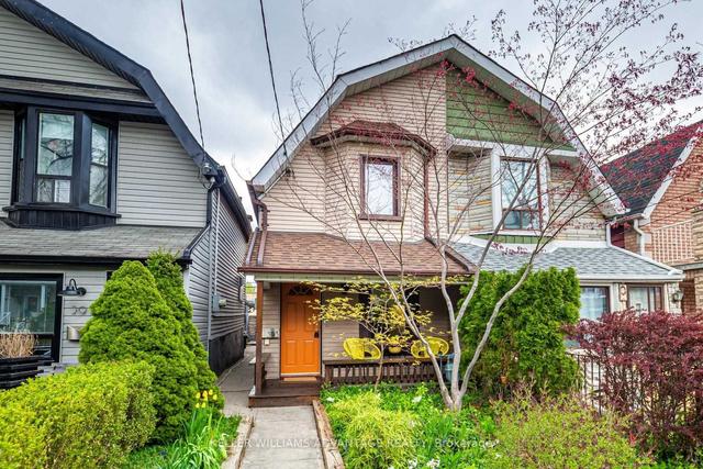 b - 393 Westmoreland Ave N, House semidetached with 1 bedrooms, 1 bathrooms and 1 parking in Toronto ON | Image 7